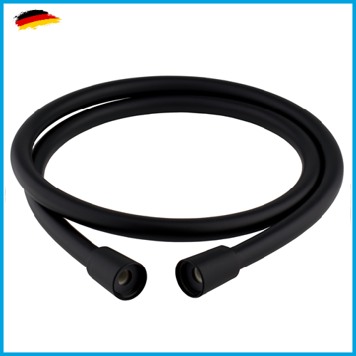 Obus Block - Shower hose Black Mate - 11282652014